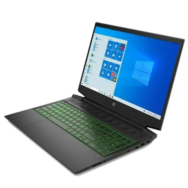 HP Pavilion Gaming 15 [Intel Core i7-11370H, 16GB RAM, 1TB SSD]