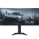 Lenovo G34w-30 Curved 34" Monitor