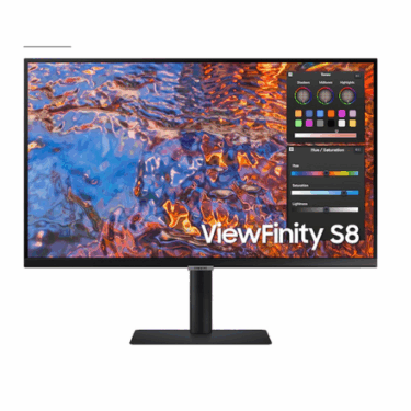 Samsung ViewFinity S8 32-inch 4K HDR Monitor