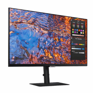 Samsung ViewFinity S8 32-inch 4K HDR Monitor