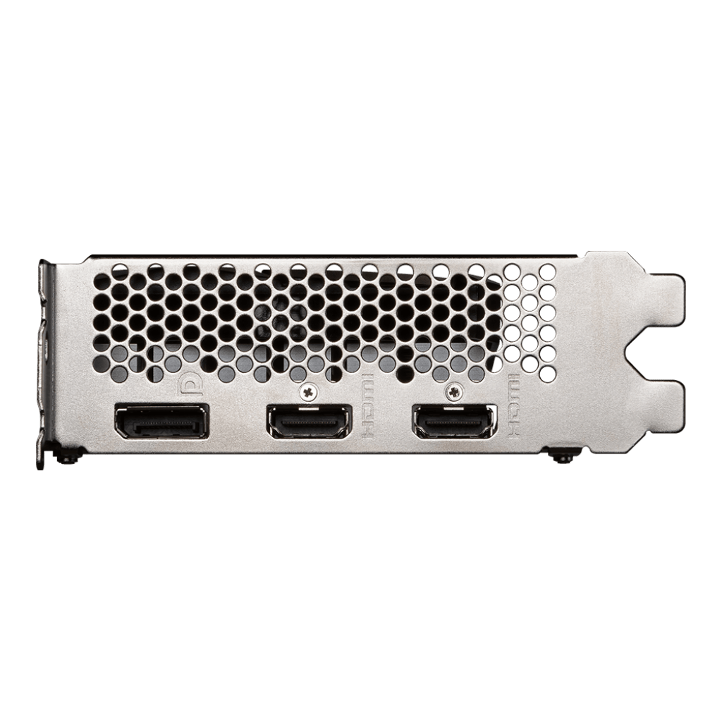 MSI GeForce RTX Ventus 2X 3050 6GB Graphics Card