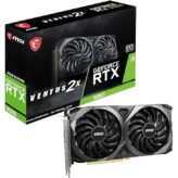 MSI GeForce RTX Ventus 2X 3060 12GB Graphics Card
