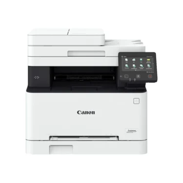 Canon i-SENSYS MF655CDW MFP All-In-One Printer