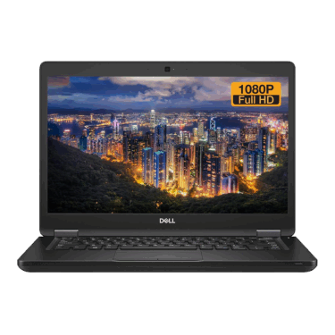 Dell Latitude 5490 8th Gen [i5, 8GB RAM, 256GB SSD]