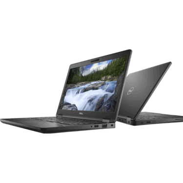 Dell Latitude 5490 8th Gen [i5, 8GB RAM, 256GB SSD]