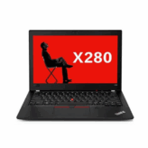 Lenovo x280 [i7, 16GB RAM, 256GB SSD]12.5”