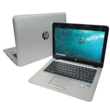 HP EliteBook 820 G4 – 7th Gen [i5, 8GB RAM, 256GB SSD,13.3”]