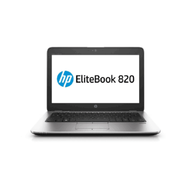 HP EliteBook 820 G4 – 7th Gen [i5, 8GB RAM, 256GB SSD,13.3”]