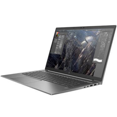 HP ZBook Firefly 15 G8 [i7-11th Gen, 16GB RAM, 512GB SSD, 4GB NVIDIA Graphics]