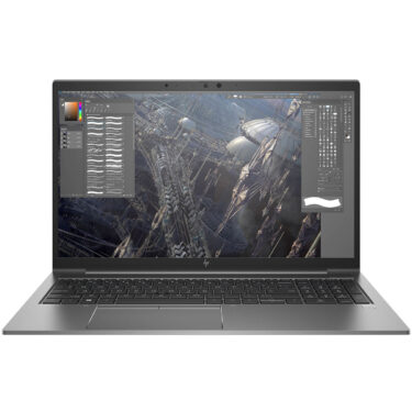 HP ZBook Firefly 15 G8 [i7-11th Gen, 16GB RAM, 512GB SSD, 4GB NVIDIA Graphics]