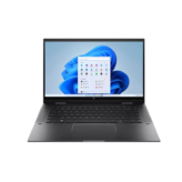 HP Envy 15 x360 [AMD Ryzen 5, 8GB RAM, 256GB SSD, Touchscreen]