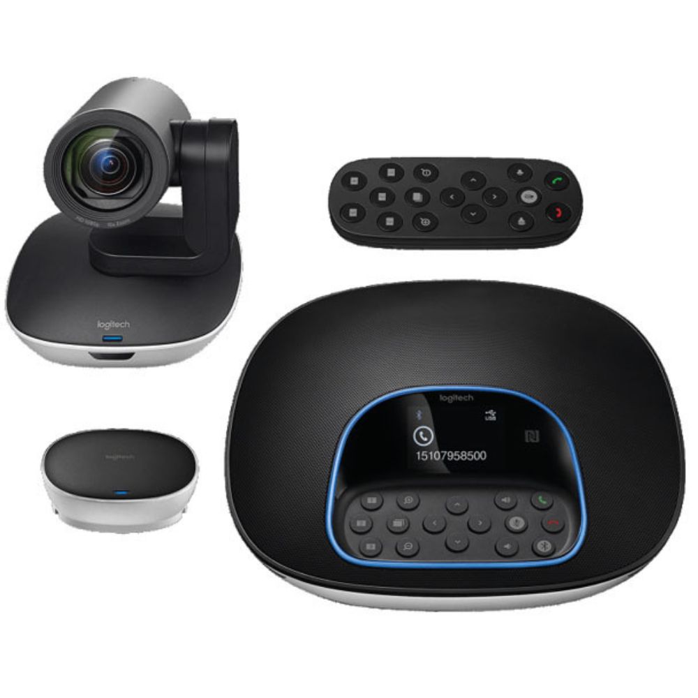 Logitech Group Video Conferencing System -960-001057