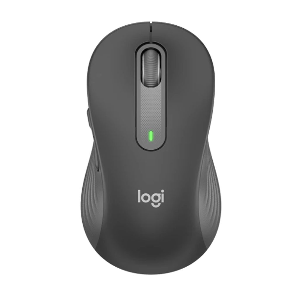 Logitech M650 Signature Wireless Mouse - Graphite -910-006253