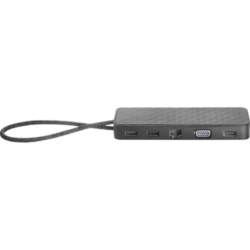 Rapoo Type C - 5 in 1 with 4K HDMI, 3 USB 3.0 Ports, Type C Charging - XD100C