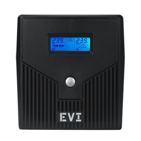 EVI 3000VA / 1800W Line Interactive UPS- EP-UPS3000UU4-UK