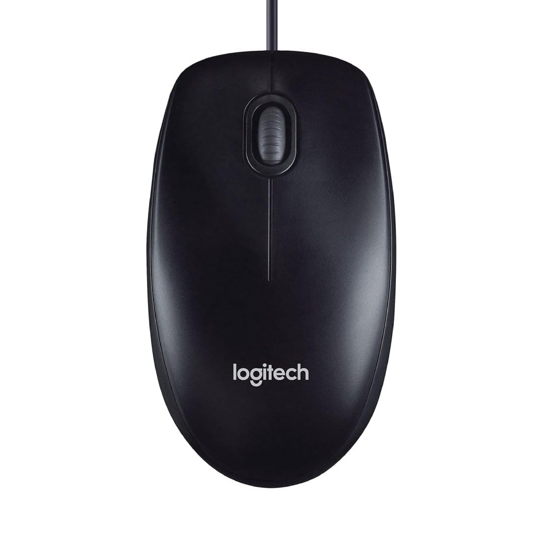 Logitech M90 USB Optical Mouse - 910-001793