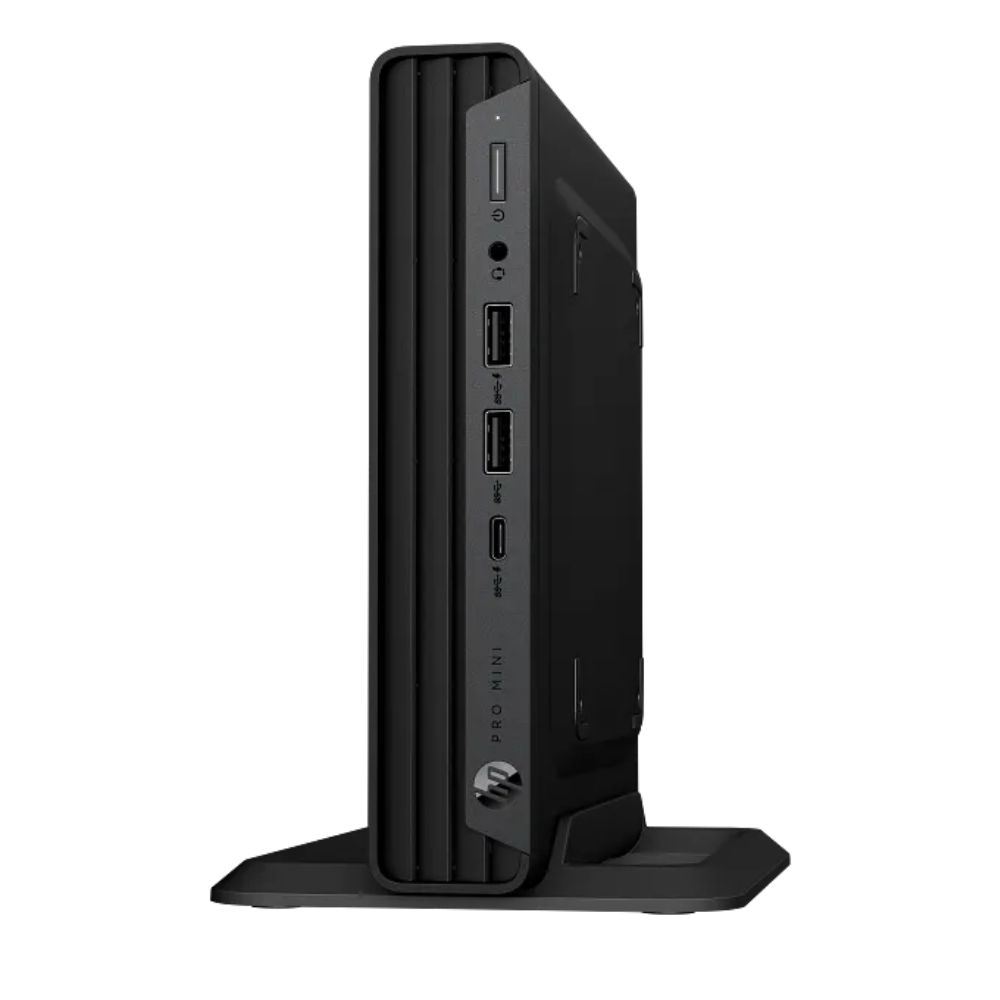 HP Pro Mini 400 G9 Desktop PC Core i3 8GB RAM 512GB SSD-B70XKAT