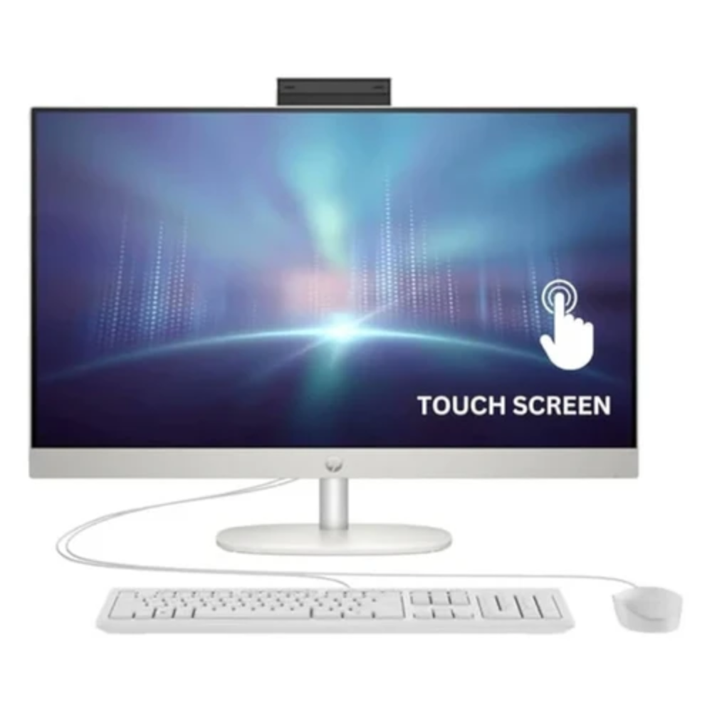 HP All‑in‑One 27‑cr0154nh PC-A99BMEA - Image 2