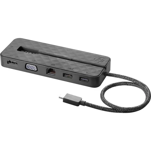 Rapoo Type C - 5 in 1 with 4K HDMI, 3 USB 3.0 Ports, Type C Charging - XD100C - Image 3