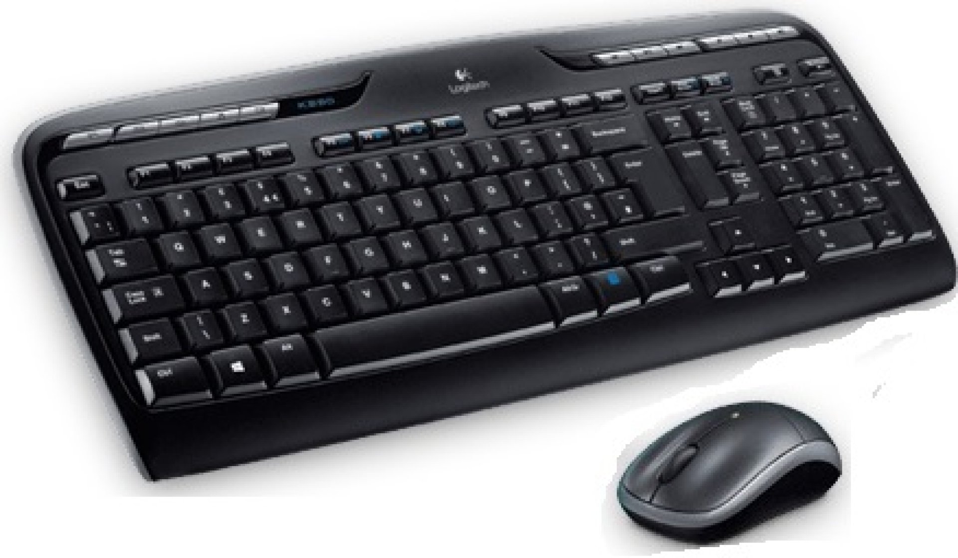 Logitech MK330 Wireless Keyboard and Mouse Combo - 920-003989