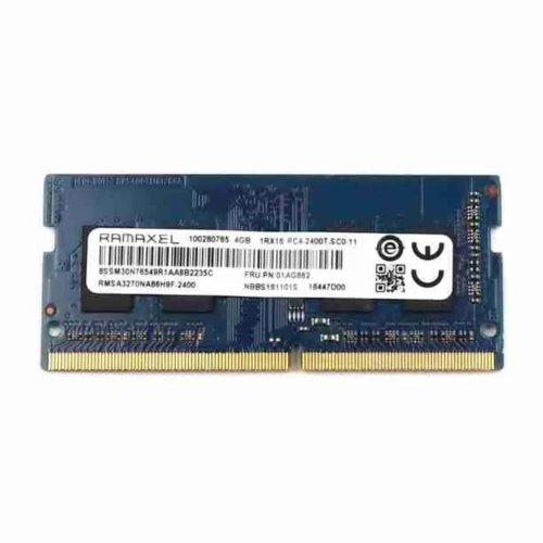 Ramaxel Desktop RAM DDR4 4GB 2400 - Image 2