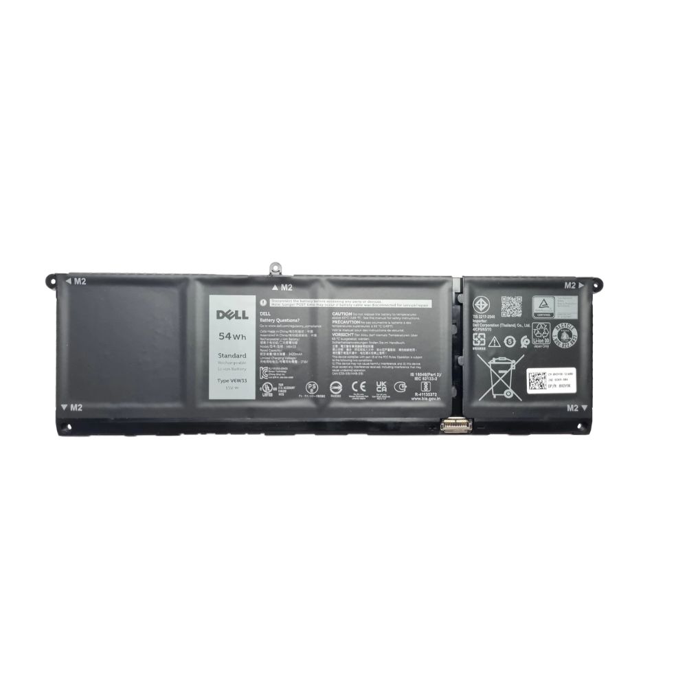 Dell Latitude 3520 3420 3320 battery 15V 54Wh