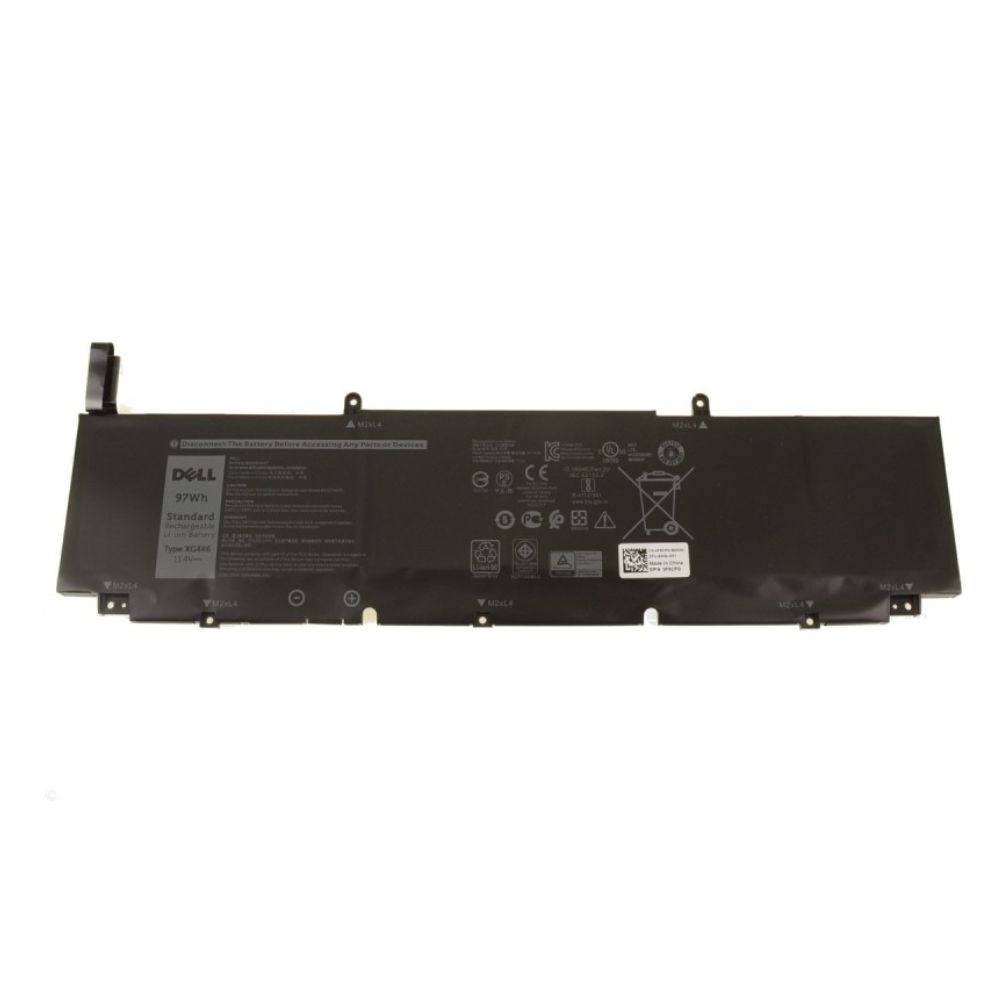 97Wh DELL Precision 5750 P92F P92F001 battery - Image 2