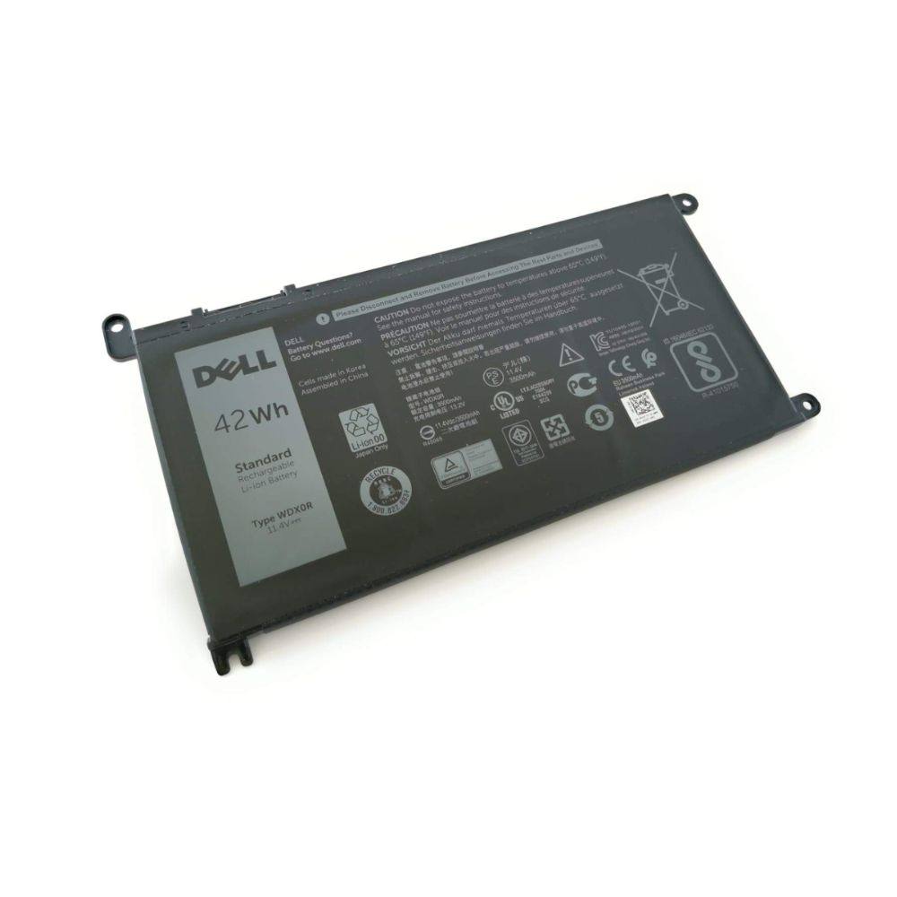 Dell Inspiron 15 5000 5590 5593 P88G P88G001 battery 11.4v 42Wh - Image 3