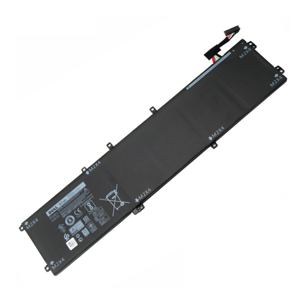97Wh Dell P83F P83F001 battery - Image 3