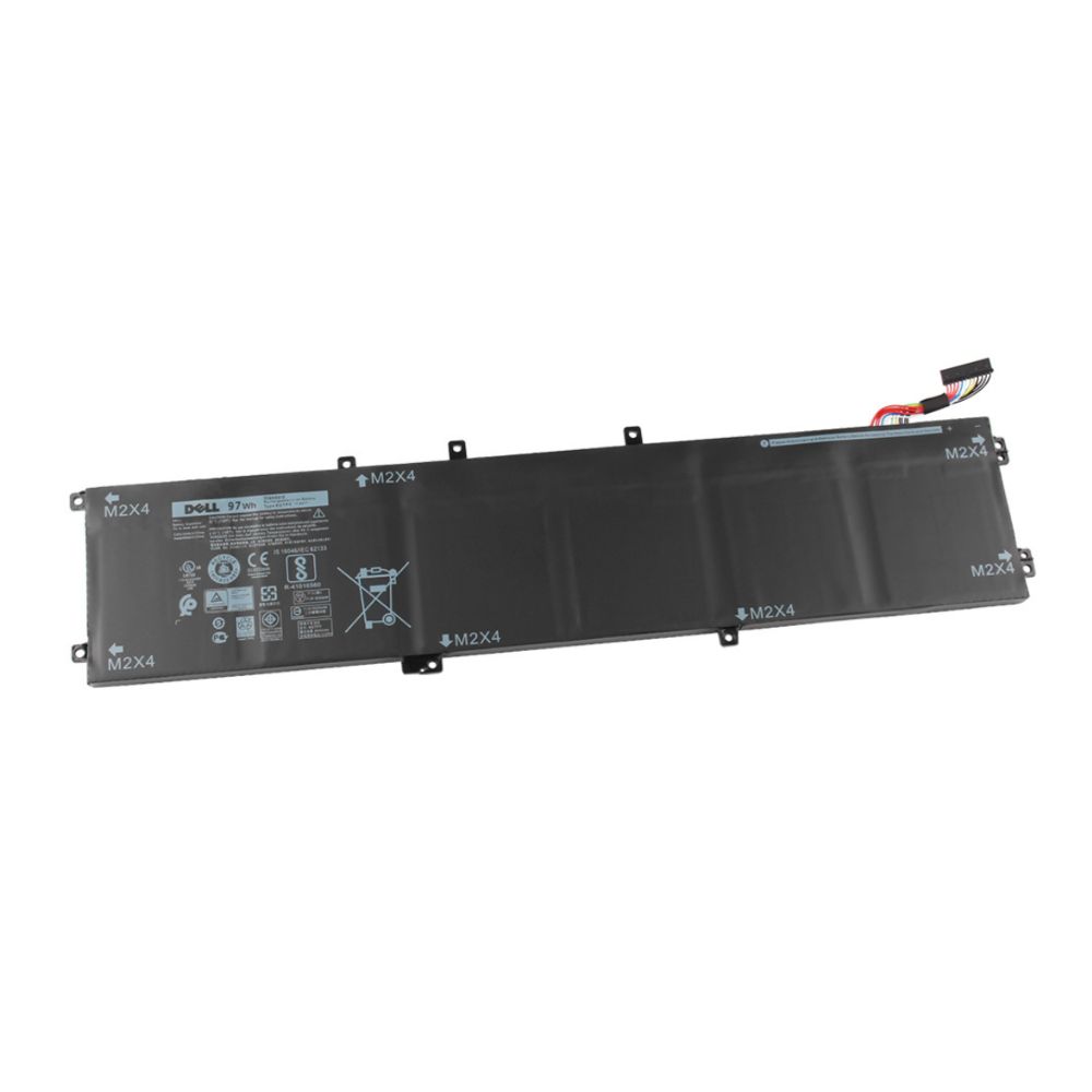 97Wh Dell P83F P83F001 battery