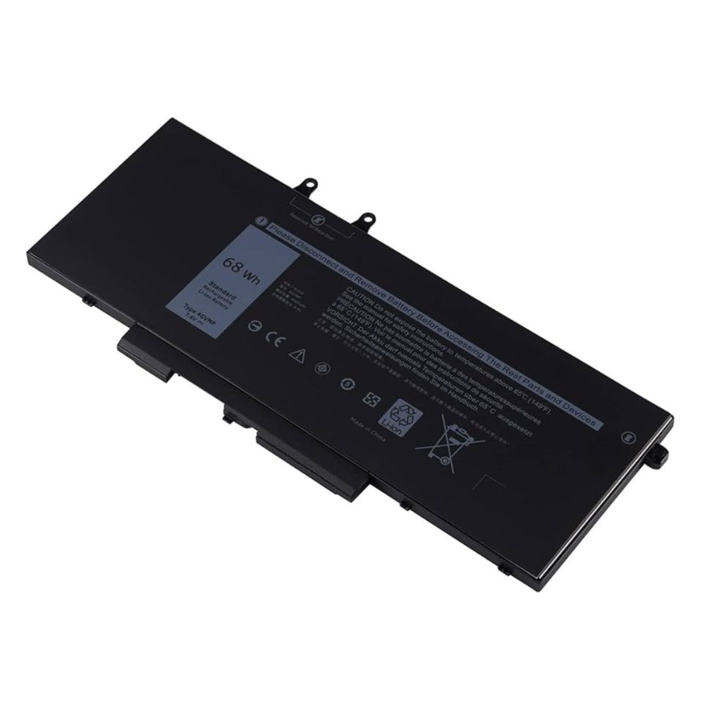 68wh Dell Precision 15 3520 3530 Series battery