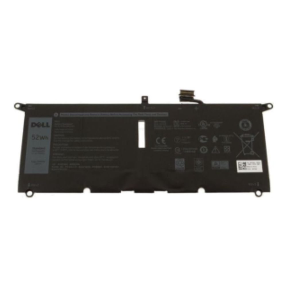 52Wh Dell XPS9380-7660SLV-PUS battery - Image 3