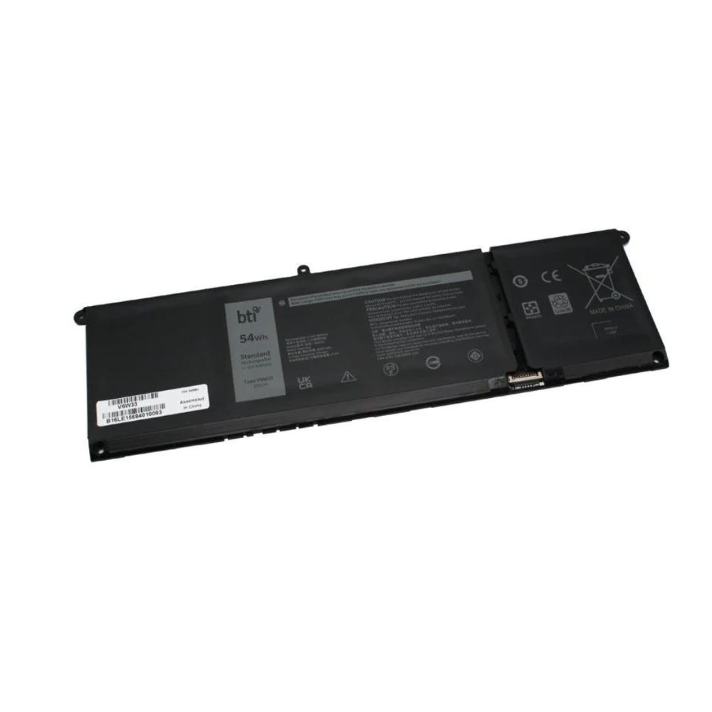 Dell P106F P108F battery 15V 54Wh - Image 3