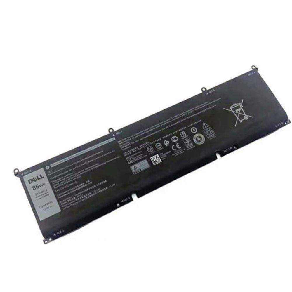 Dell G15 5520 battery 11.4V 86Wh - Image 2
