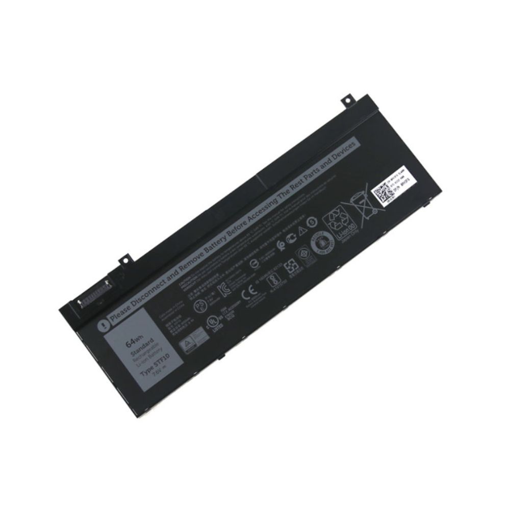 Original 64Wh Dell 07M0T6 0NYFJH 05TF10 battery - Image 2