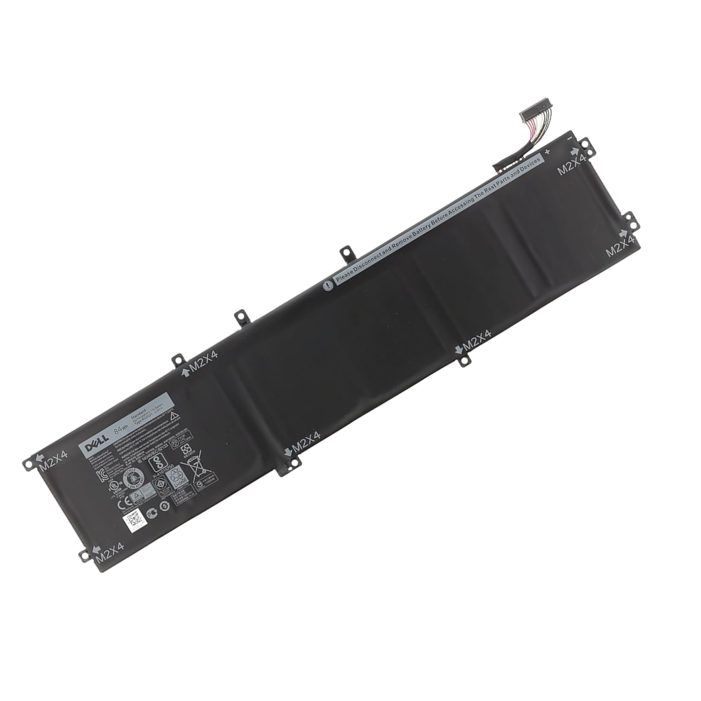 Dell T453X Original 84Wh 7600mAh 6 Cell Battery