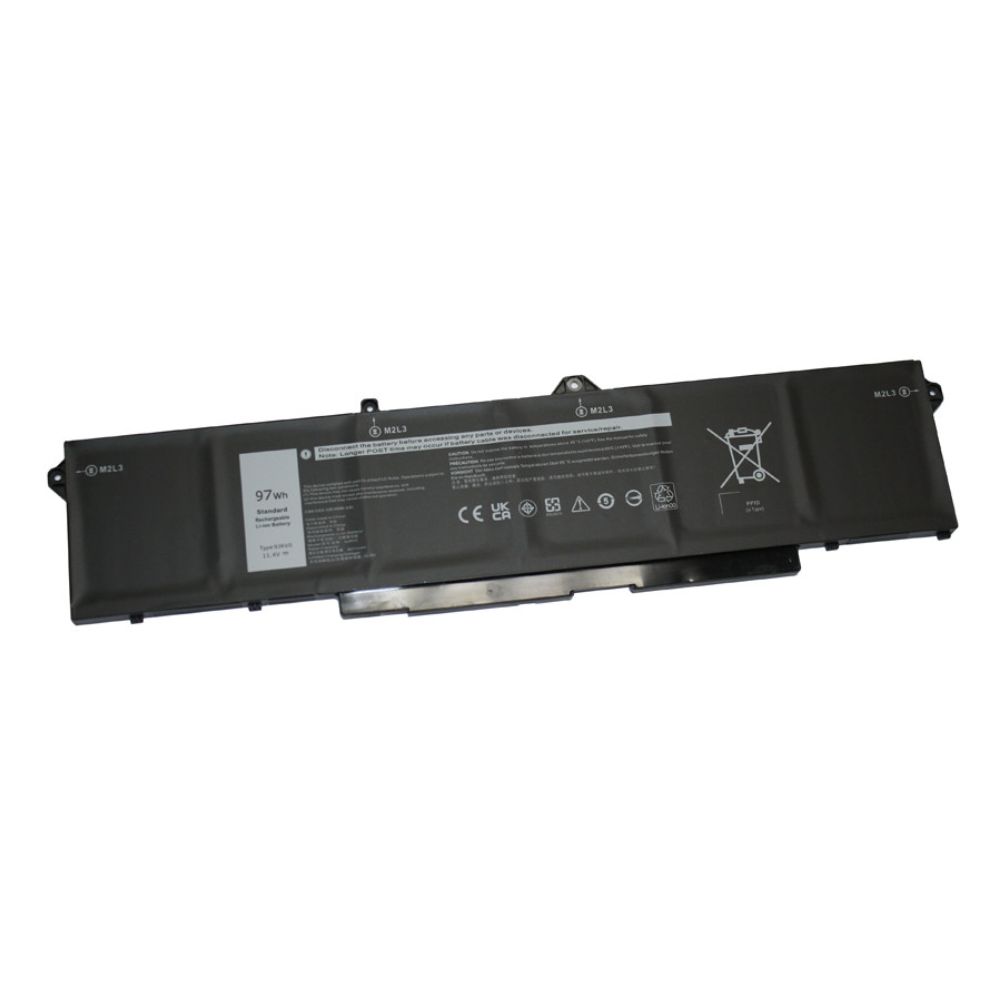 Dell latitude 15 5531 battery 11.4V 97Wh - Image 3