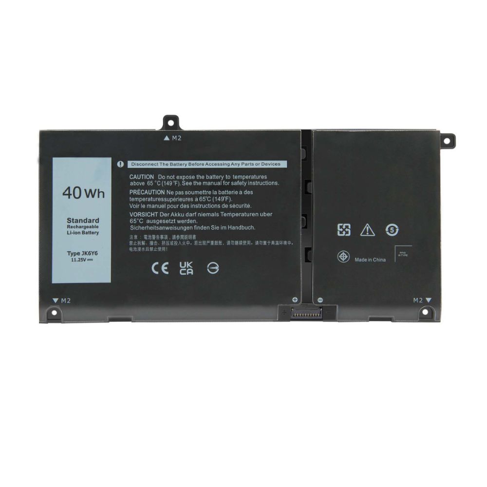 40wh Dell Vostro 5401 P130G P130G001 battery