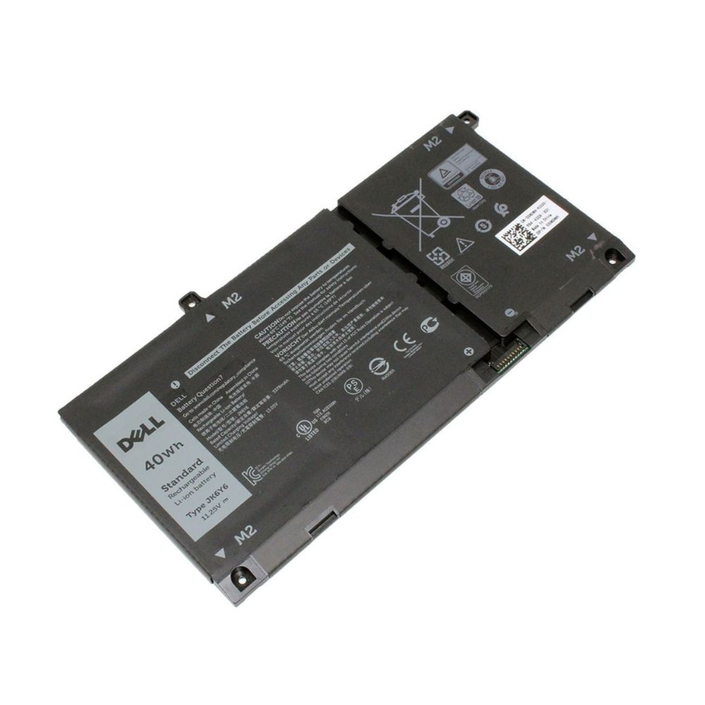 40wh Dell Inspiron 7405 2-in-1 P126G P126G001 battery