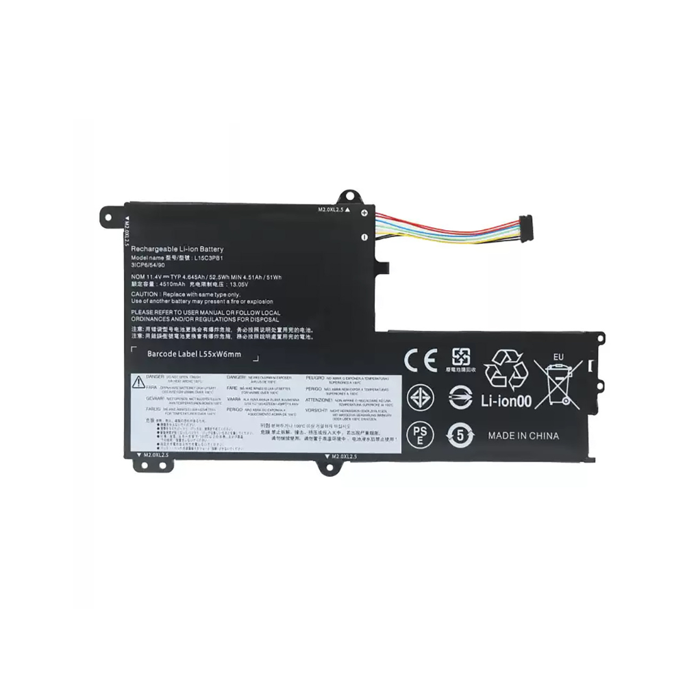 52.5wh Lenovo Legion Y730-17ICH 81HG0004US battery