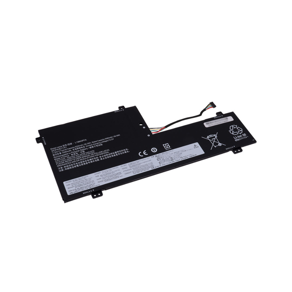 Lenovo Yoga C740-15IML 81TD battery - Image 2