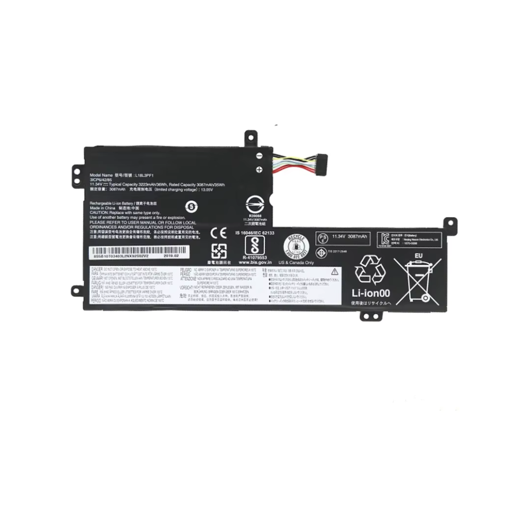 36wh Lenovo ideapad L340-17API battery
