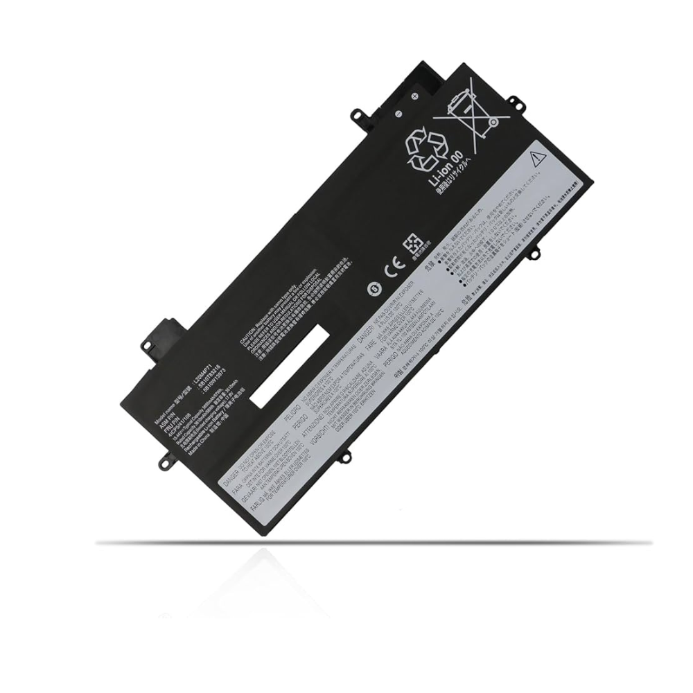 Lenovo ThinkPad X1 Carbon Gen 9 battery