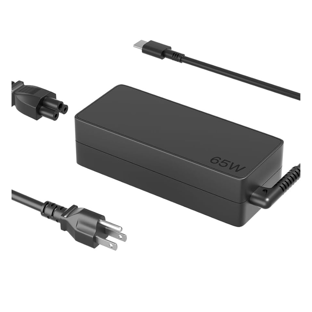 Adapter for Slim Lenovo Yoga Slim 7 Carbon 13IAP7 20V 3.25A 65W USB-C