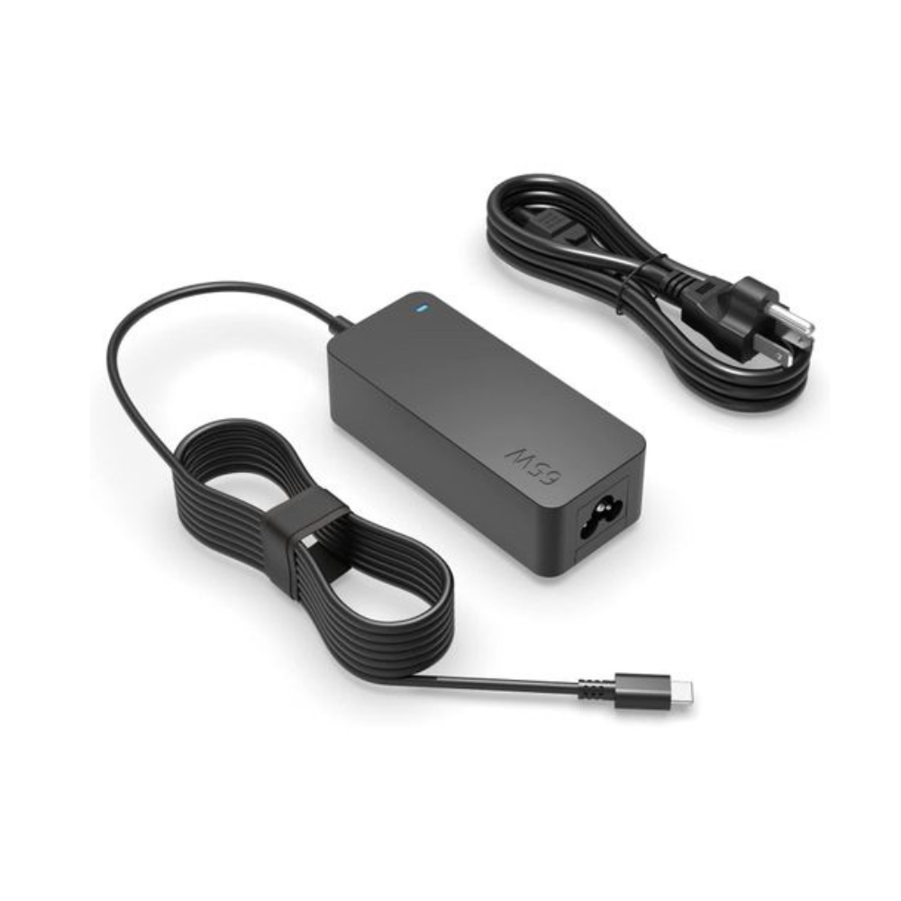 Adapter for Slim Lenovo Yoga Slim 7 Carbon 13IAP7 20V 3.25A 65W USB-C - Image 3