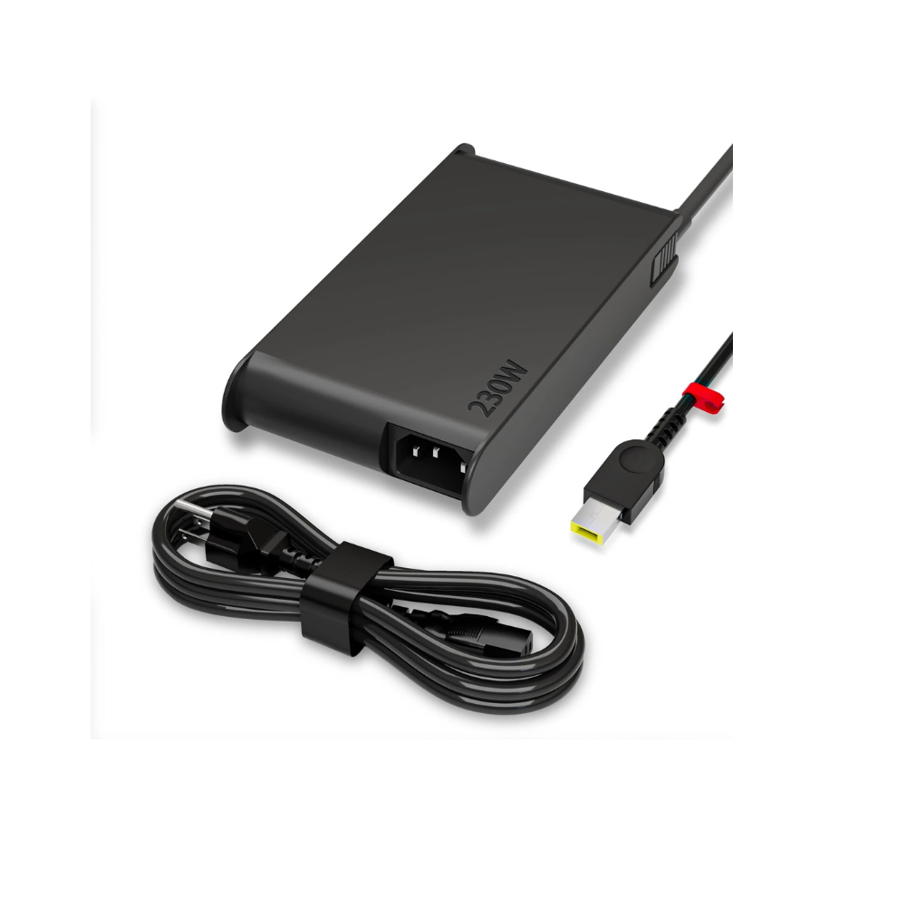 Adapter for Slim Lenovo Legion 5 16IRX9 83EW 20V 11.5A 230W