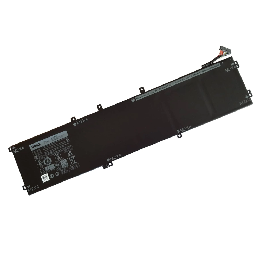 Dell T453X Original 84Wh 7600mAh 6 Cell Battery - Image 3