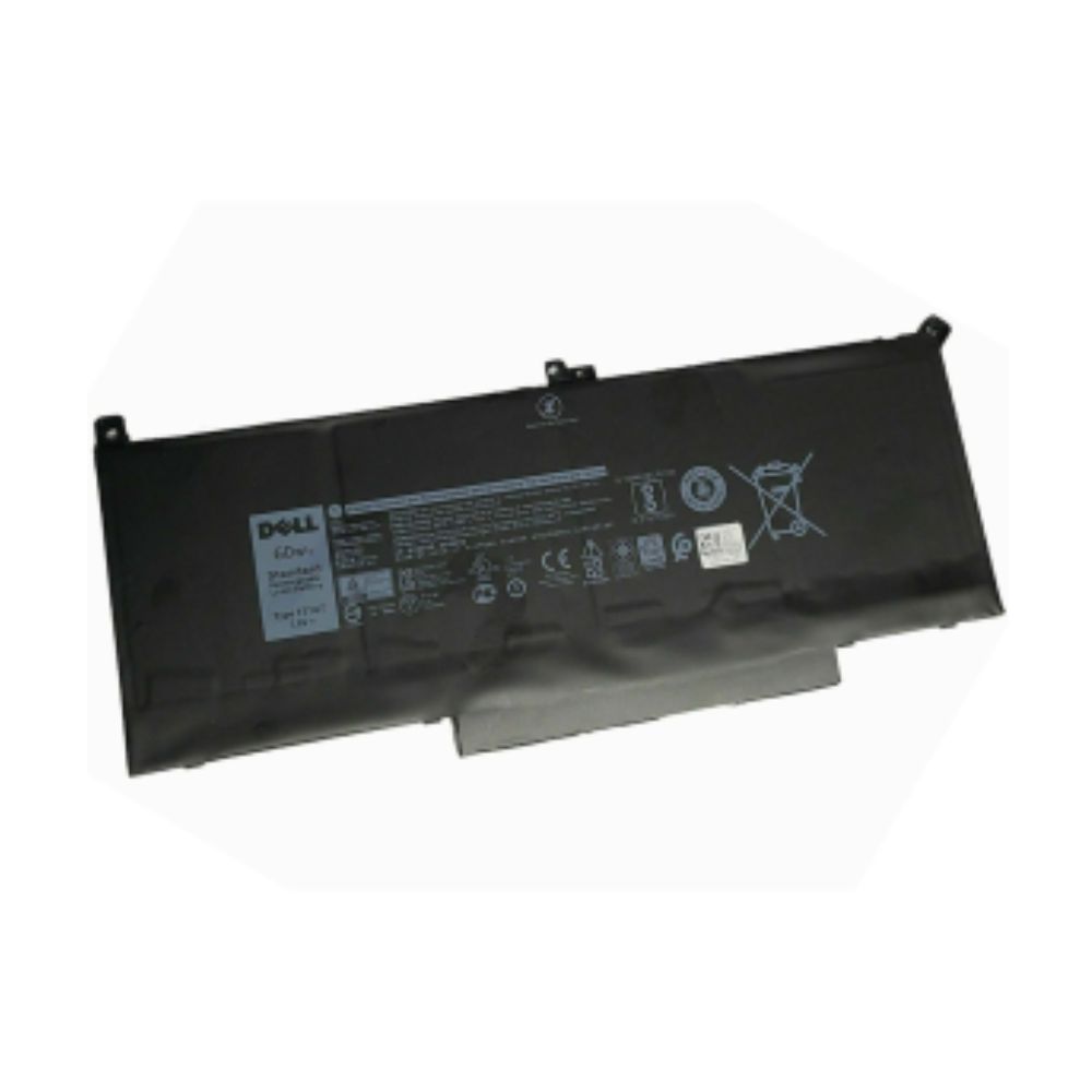 Original 60Wh Dell 06YV0V 0JJPFK battery - Image 3