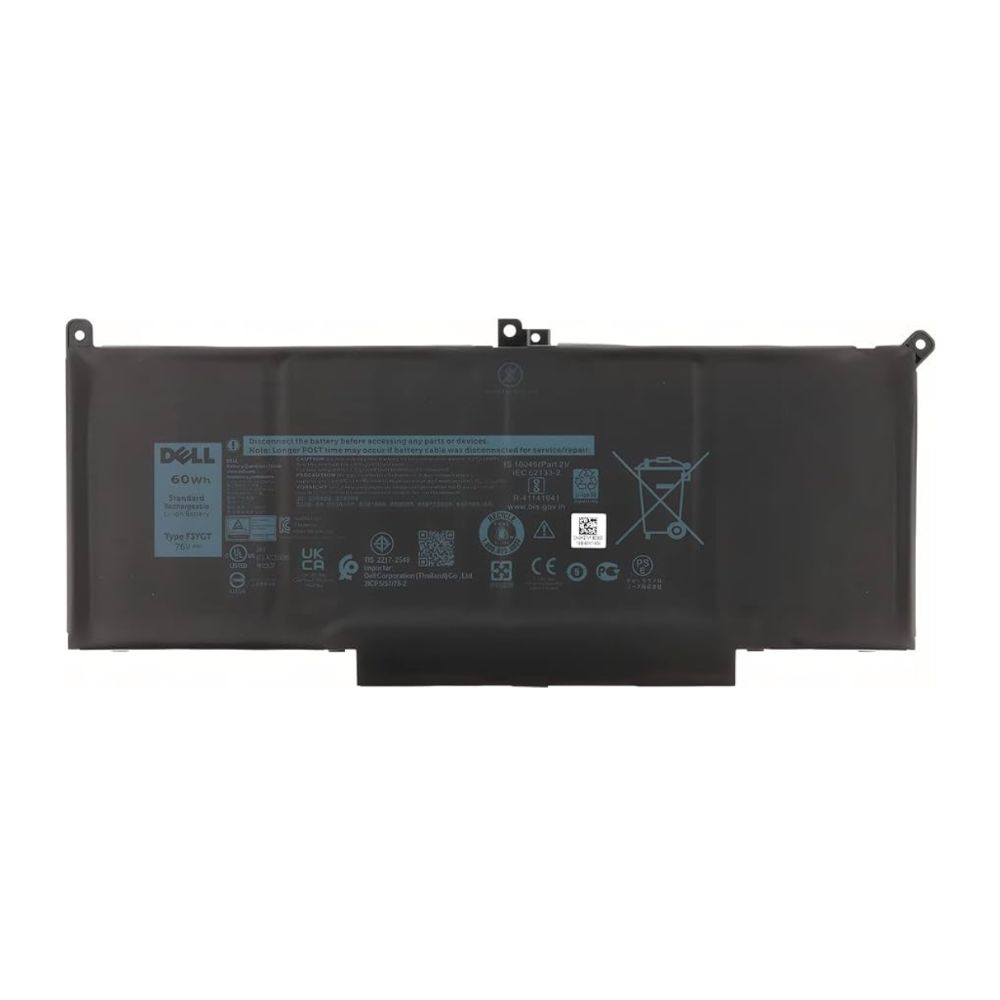 Original 60Wh Dell 06YV0V 0JJPFK battery