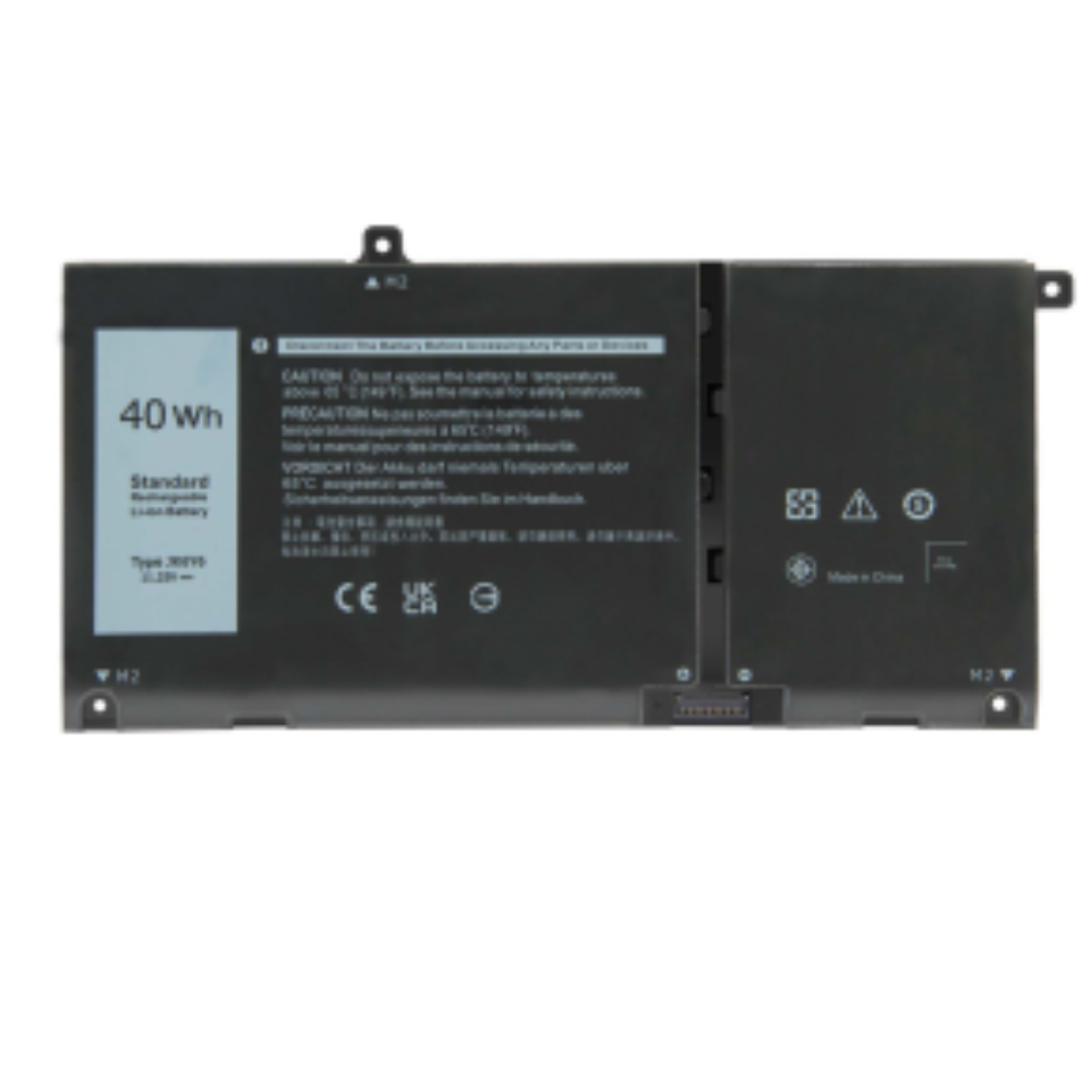 40wh Dell Vostro 5501 P102F P102F001 battery - Image 2
